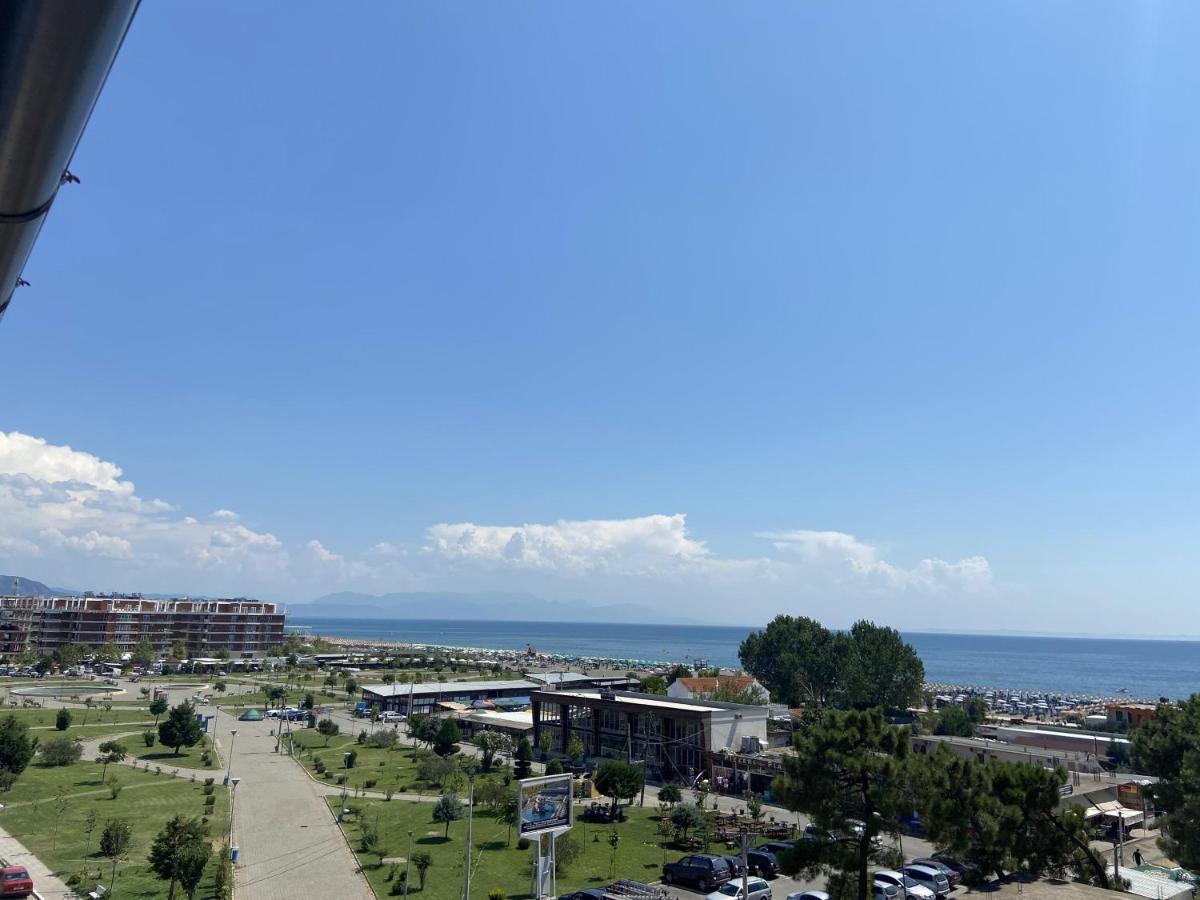 Velipojë Center Park酒店 外观 照片