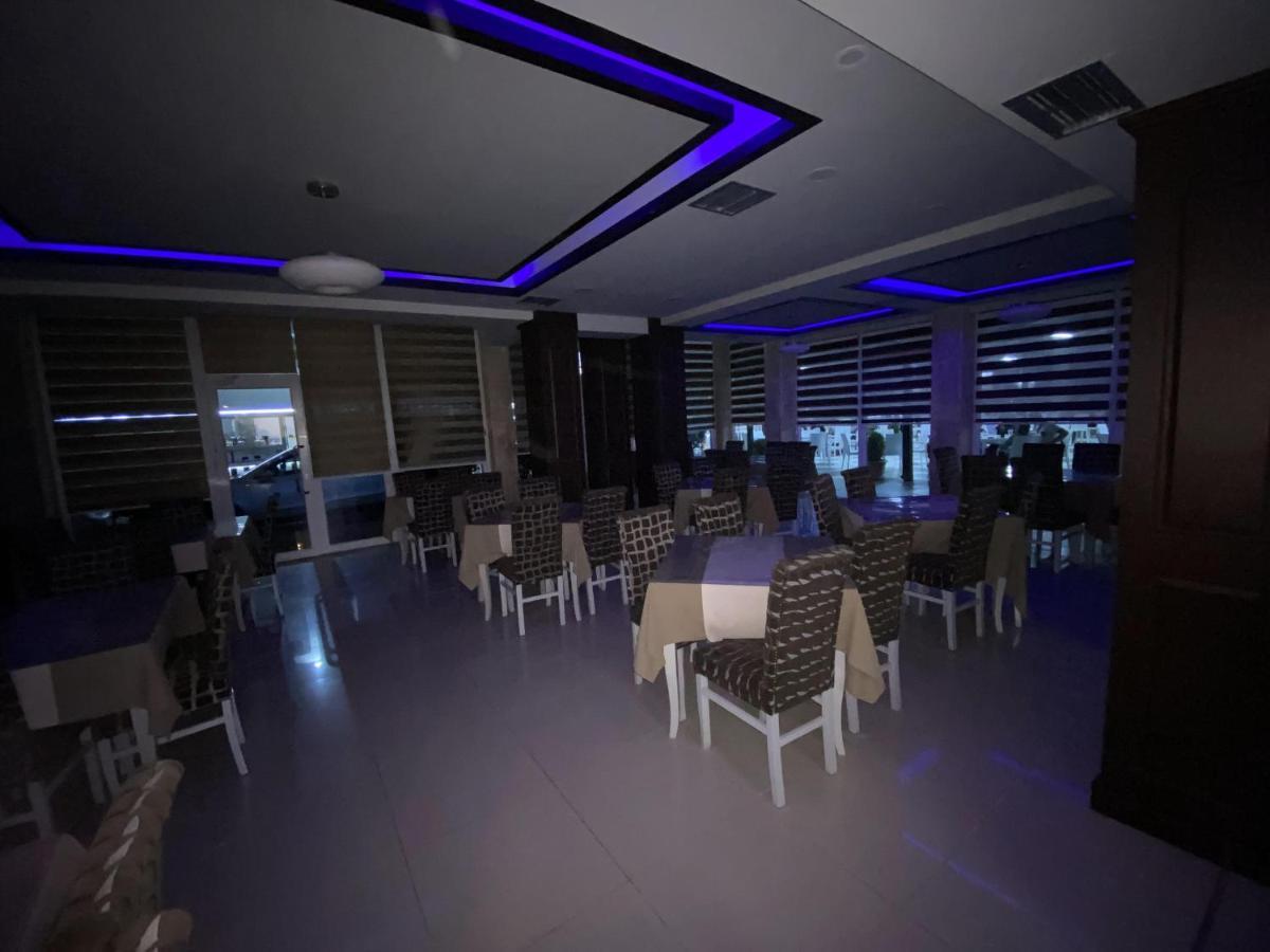 Velipojë Center Park酒店 外观 照片