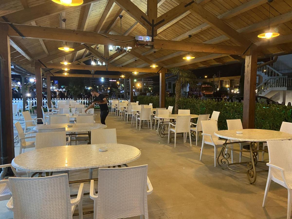 Velipojë Center Park酒店 外观 照片