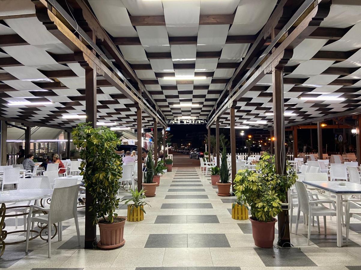 Velipojë Center Park酒店 外观 照片