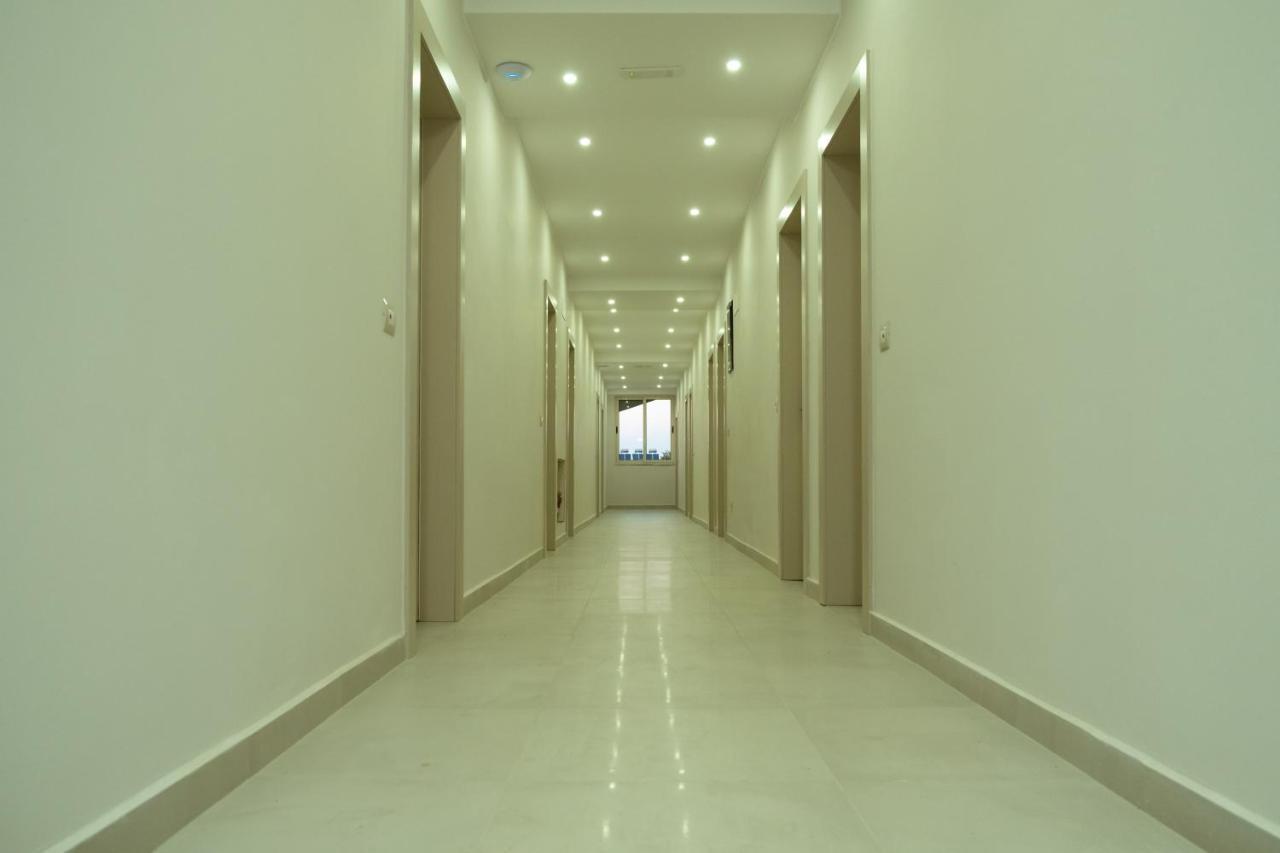 Velipojë Center Park酒店 外观 照片