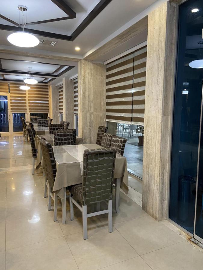 Velipojë Center Park酒店 外观 照片