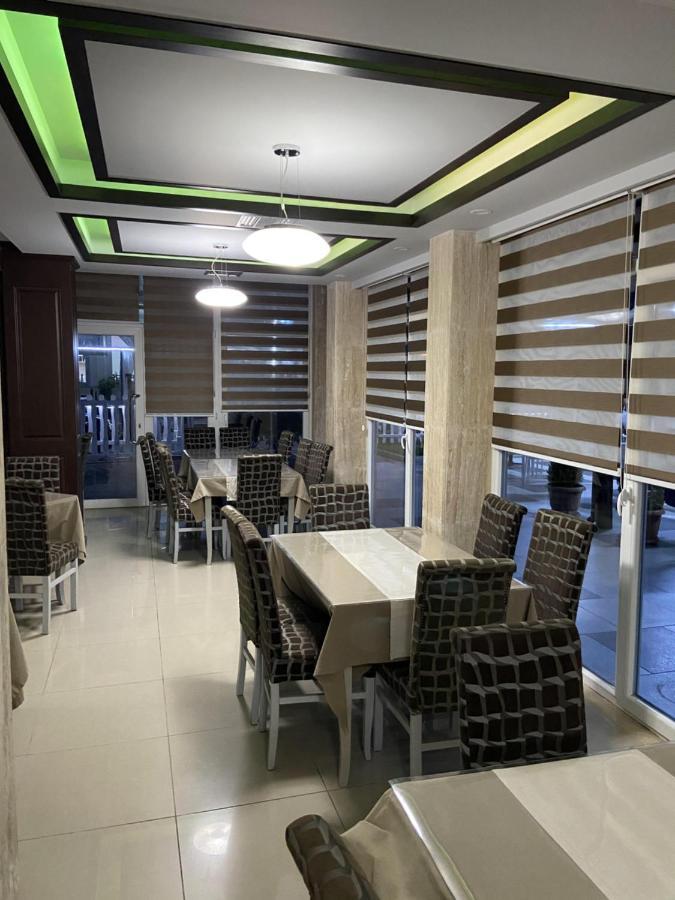 Velipojë Center Park酒店 外观 照片