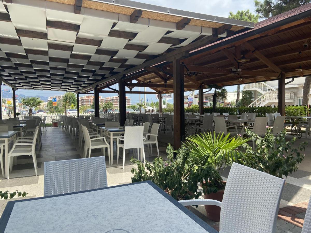 Velipojë Center Park酒店 外观 照片