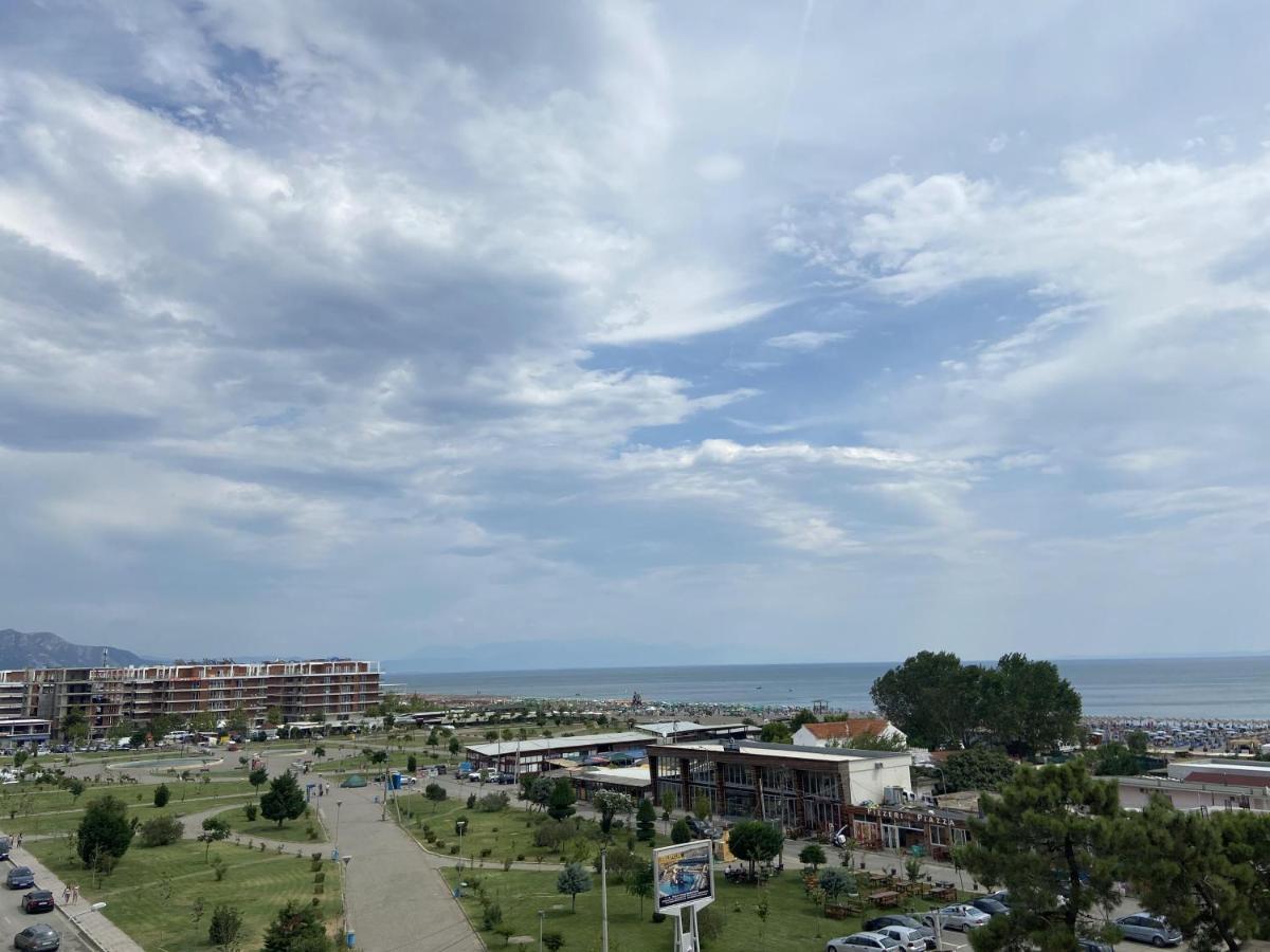 Velipojë Center Park酒店 外观 照片