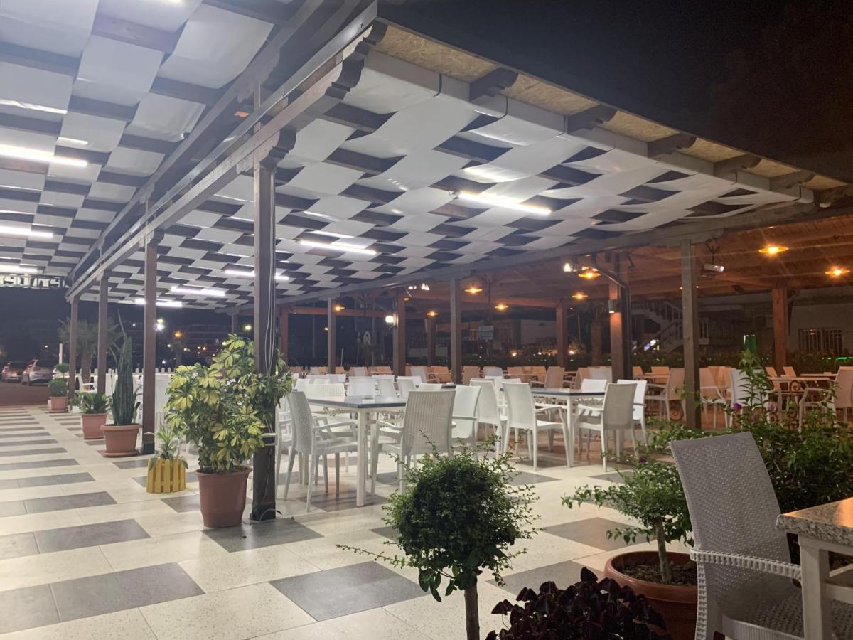 Velipojë Center Park酒店 外观 照片