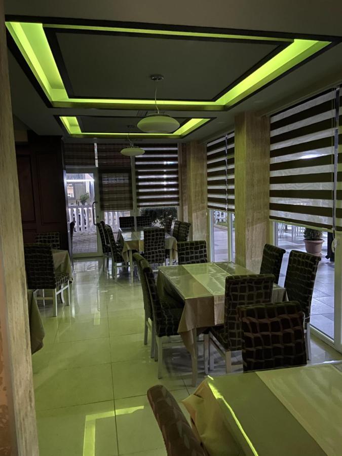Velipojë Center Park酒店 外观 照片