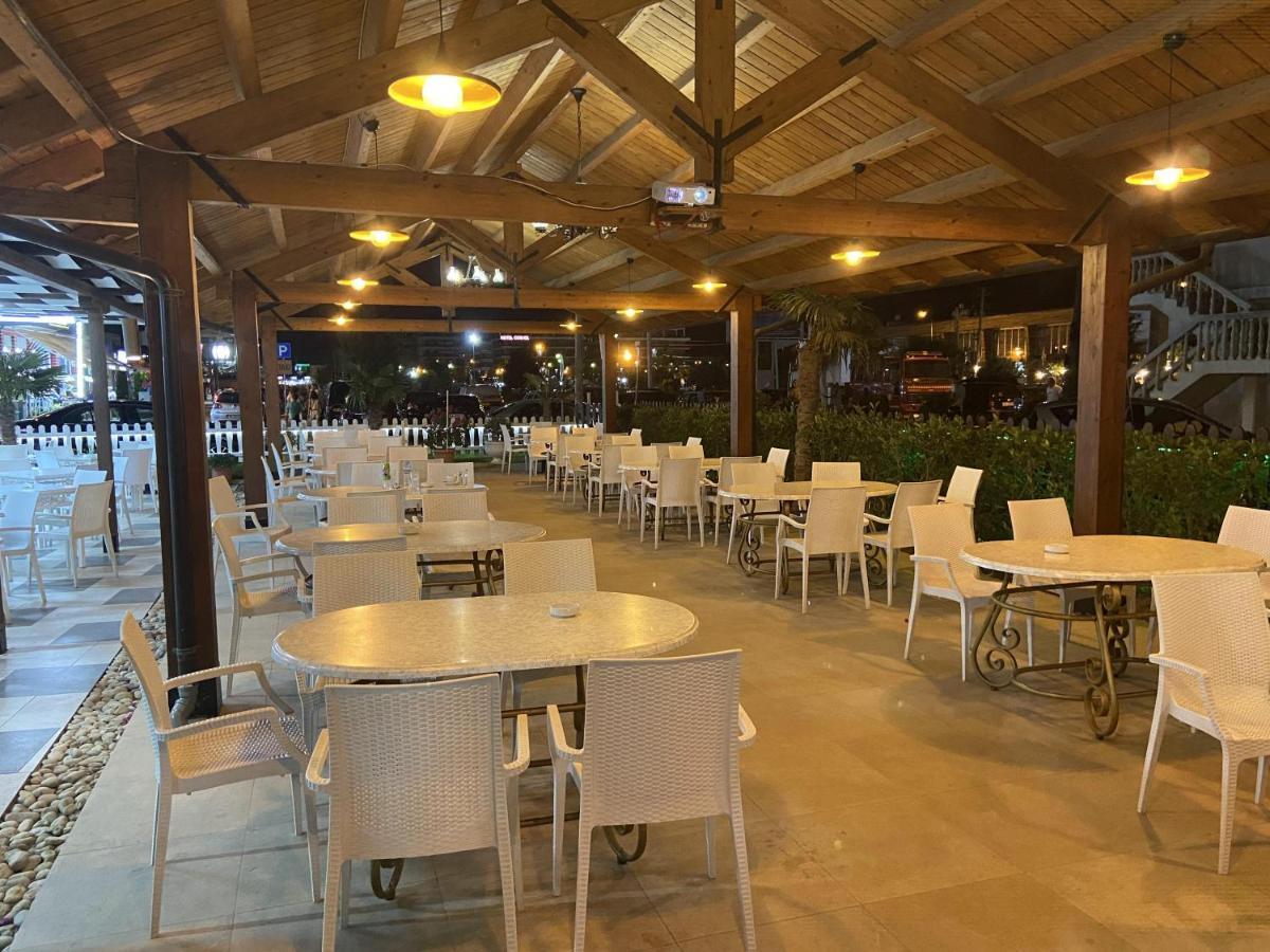 Velipojë Center Park酒店 外观 照片