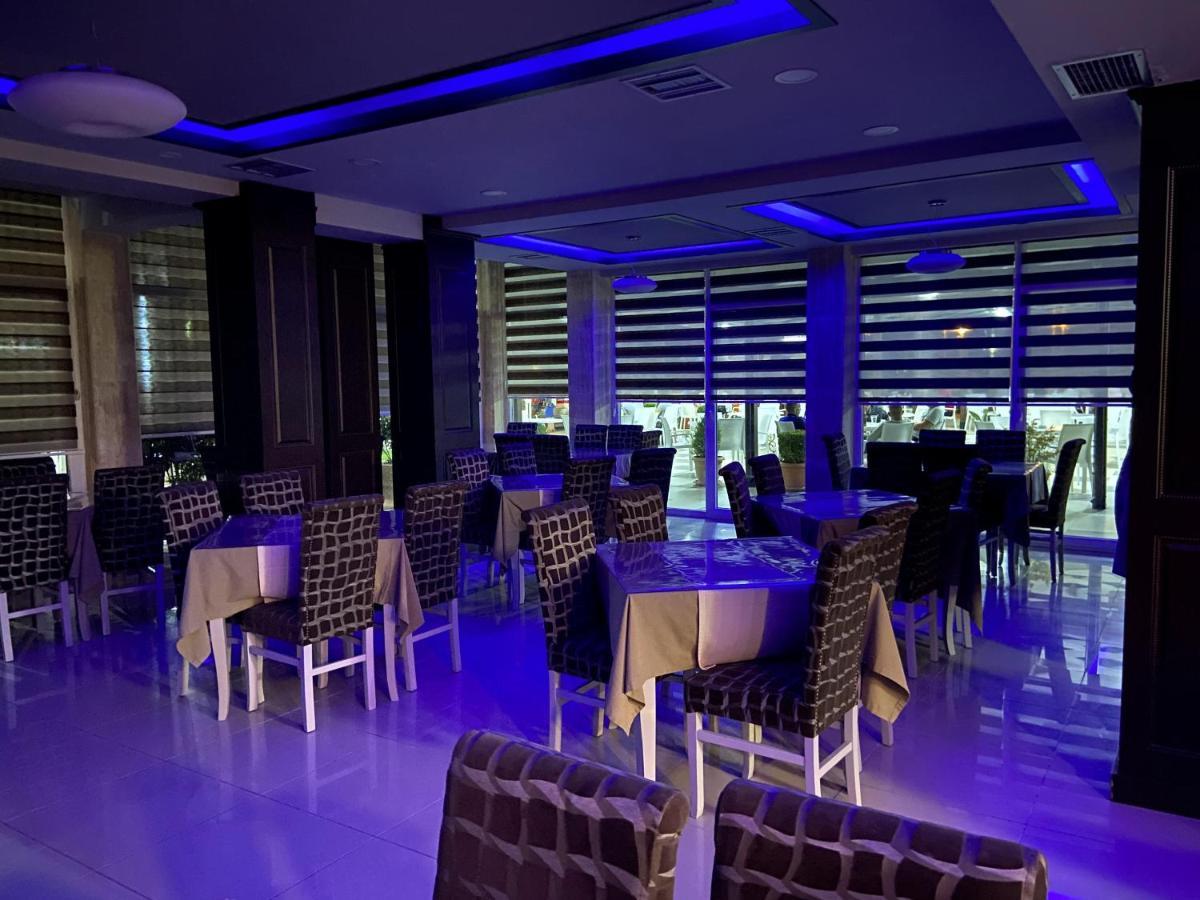Velipojë Center Park酒店 外观 照片