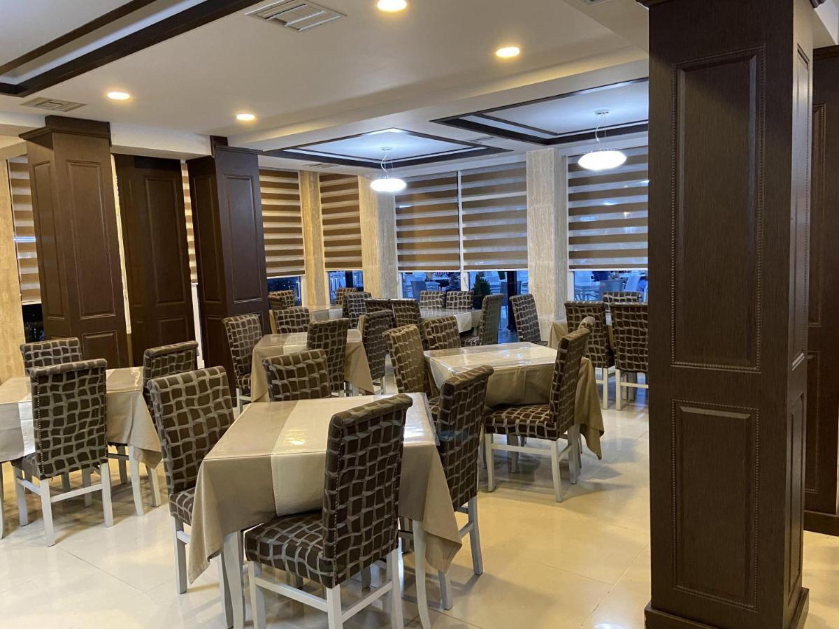 Velipojë Center Park酒店 外观 照片