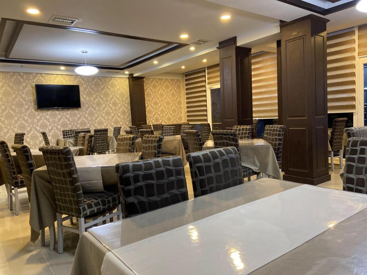 Velipojë Center Park酒店 外观 照片