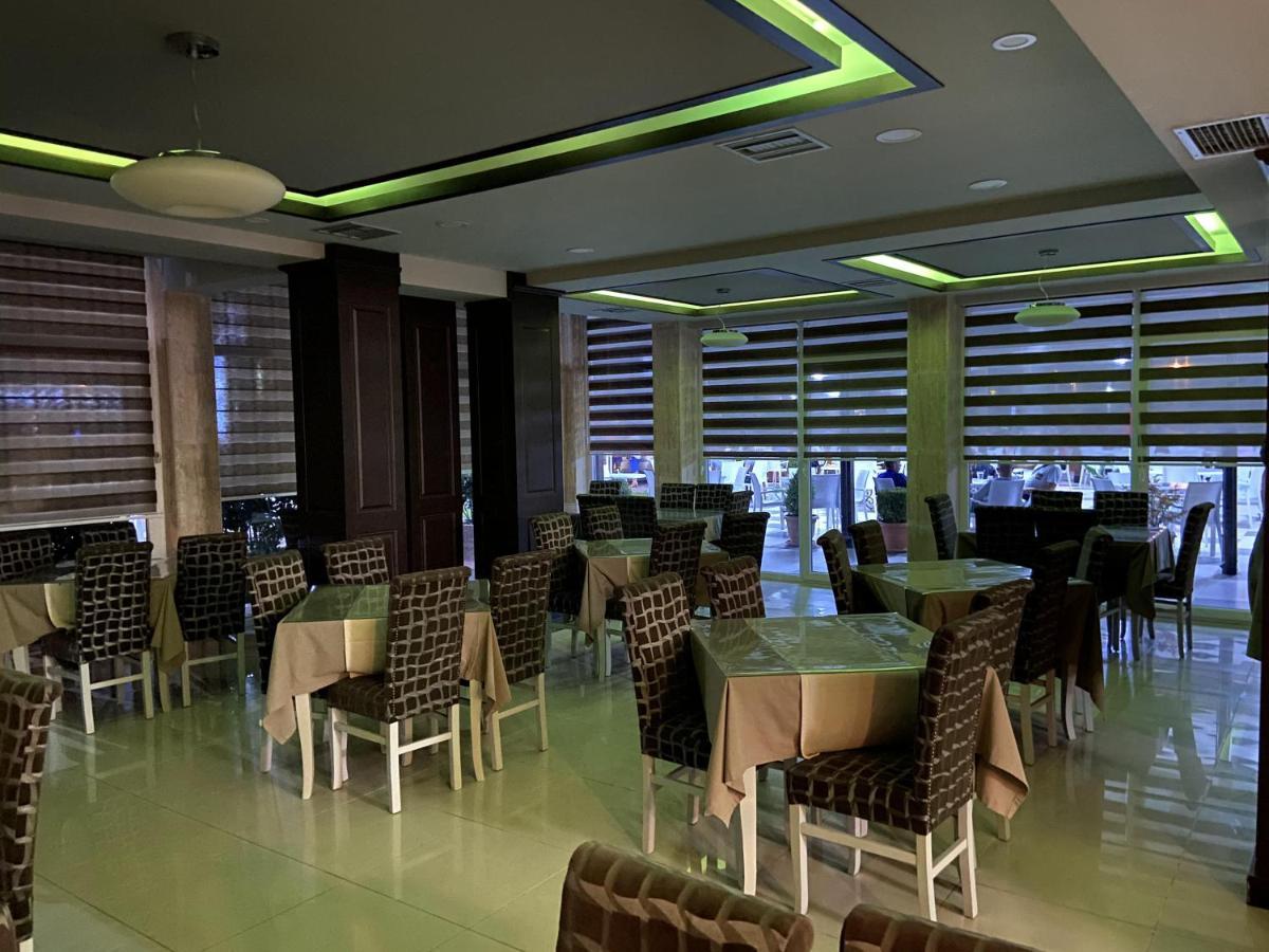 Velipojë Center Park酒店 外观 照片